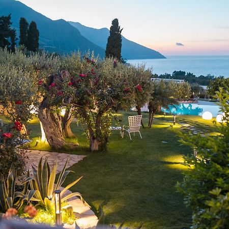 Hotel La Tavernetta Scopello  Bagian luar foto