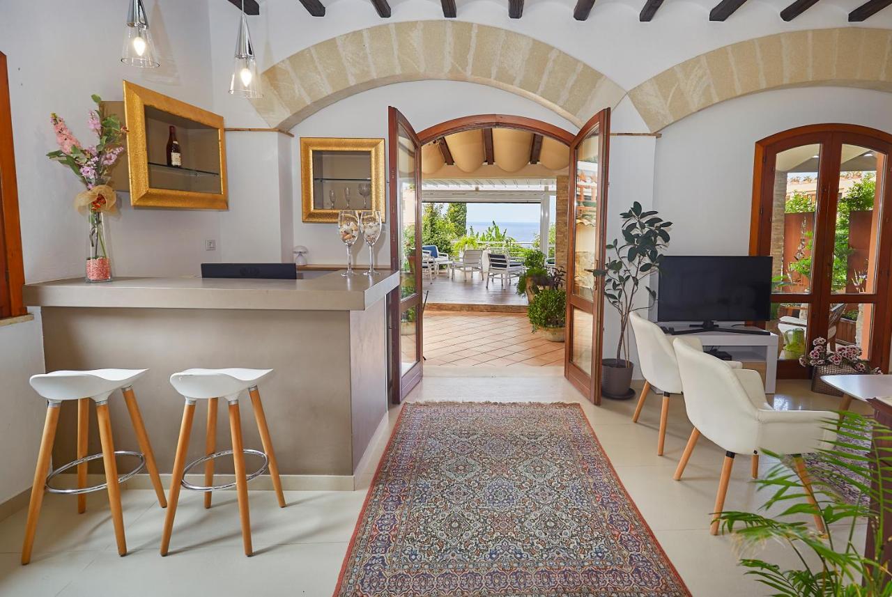 Hotel La Tavernetta Scopello  Bagian luar foto