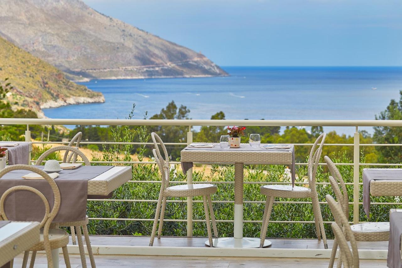 Hotel La Tavernetta Scopello  Bagian luar foto