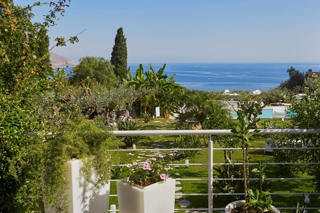 Hotel La Tavernetta Scopello  Bagian luar foto