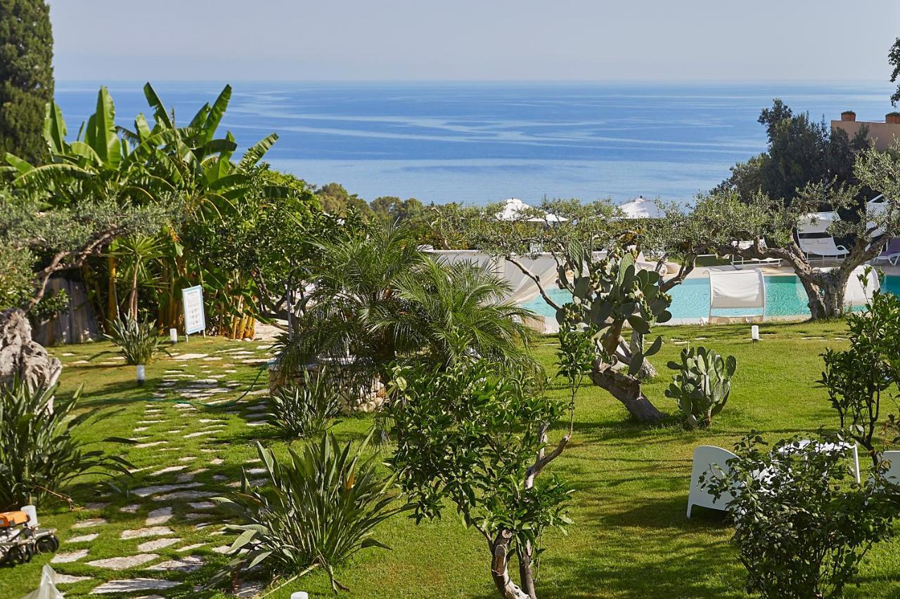Hotel La Tavernetta Scopello  Bagian luar foto
