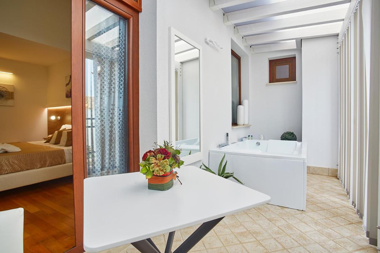 Hotel La Tavernetta Scopello  Bagian luar foto