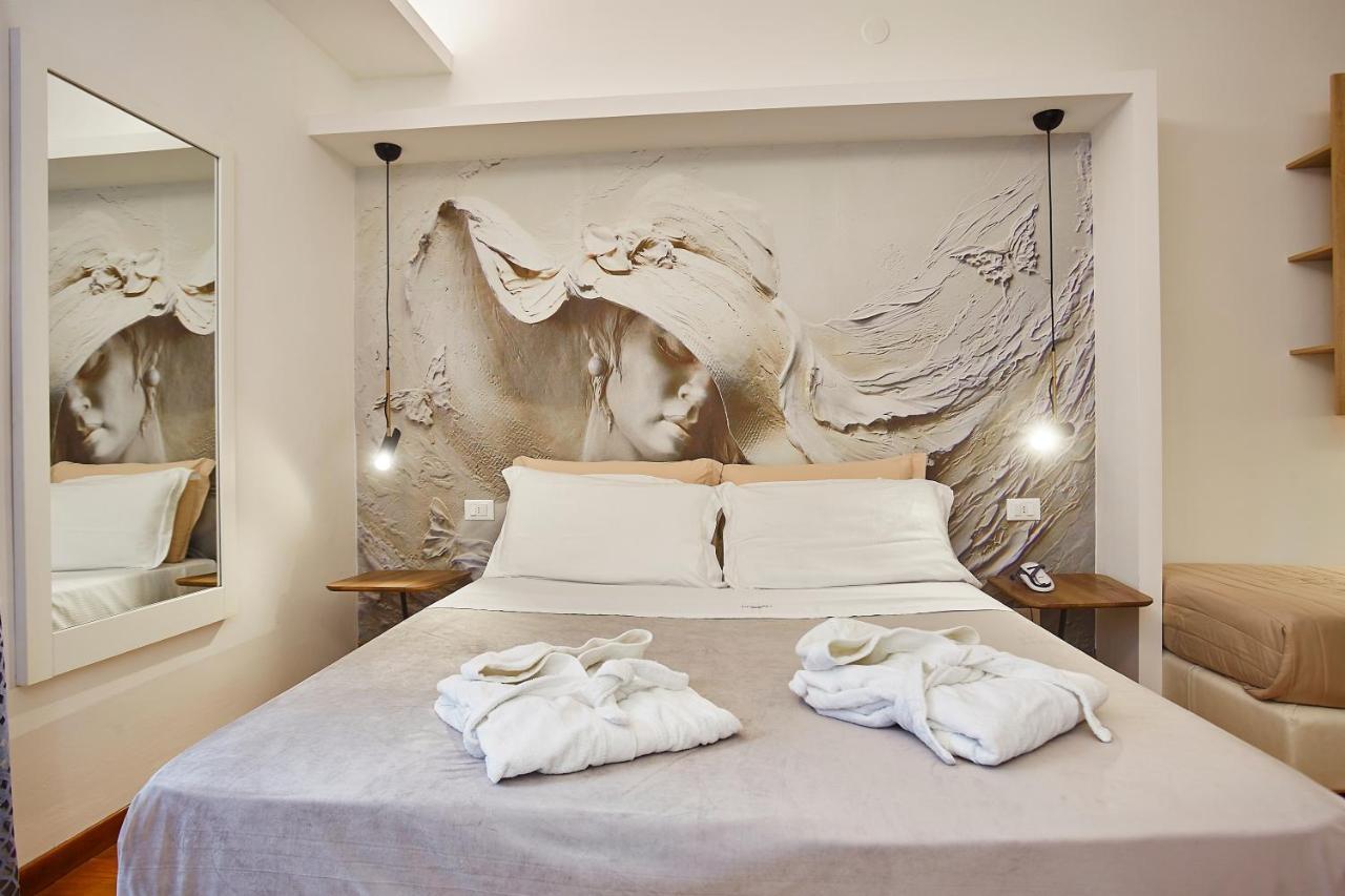 Hotel La Tavernetta Scopello  Bagian luar foto