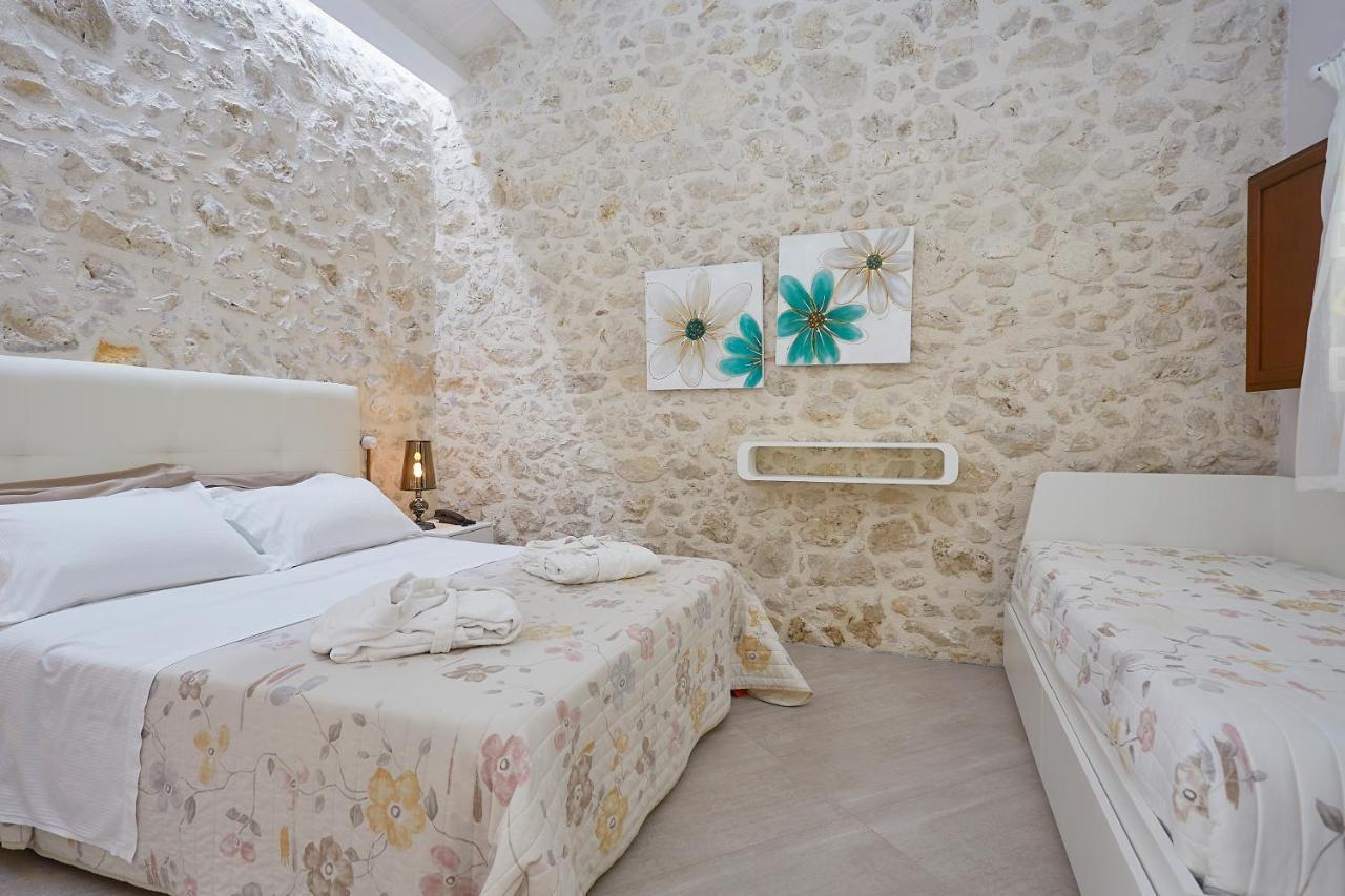 Hotel La Tavernetta Scopello  Bagian luar foto