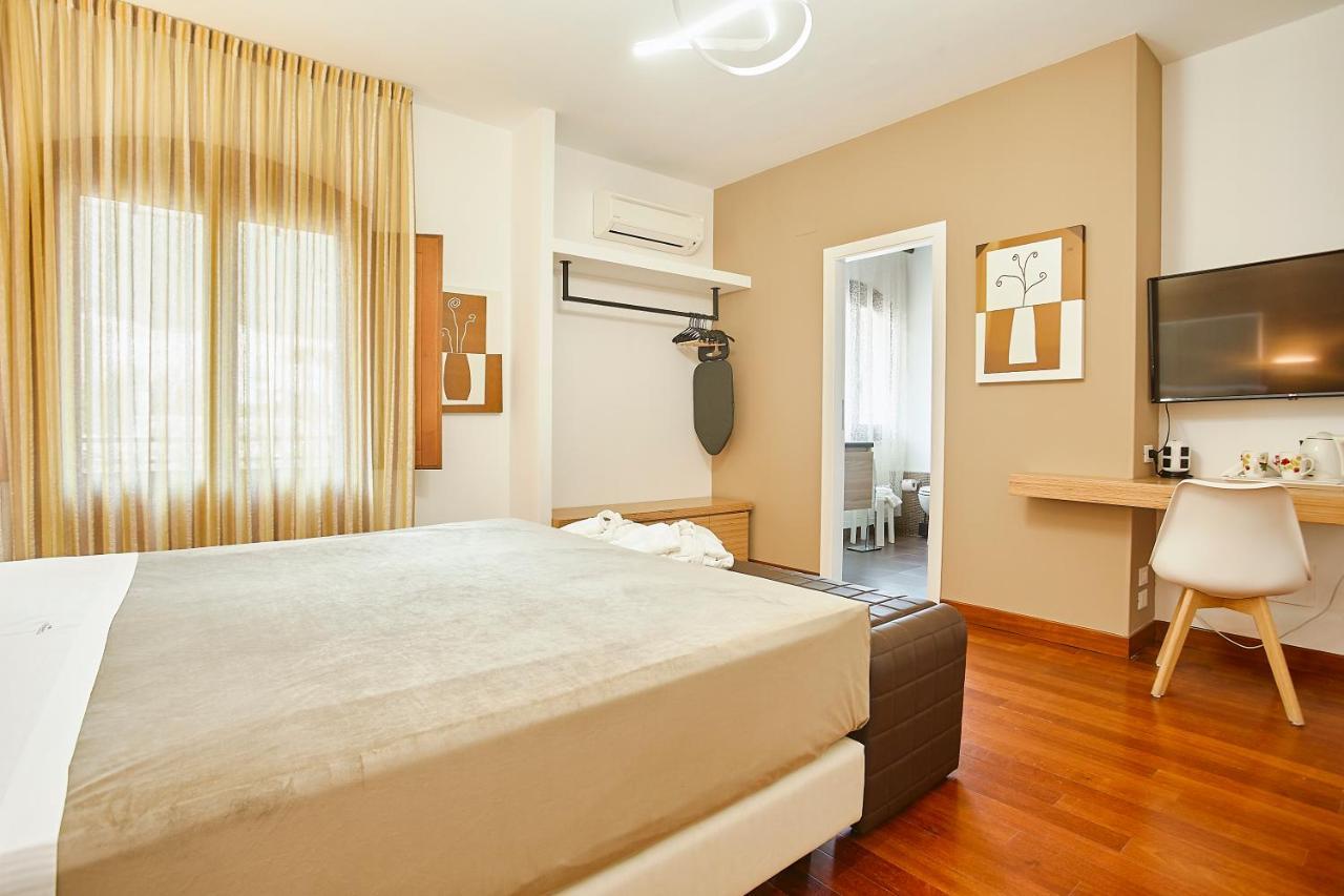 Hotel La Tavernetta Scopello  Bagian luar foto