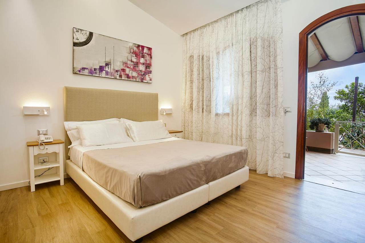 Hotel La Tavernetta Scopello  Bagian luar foto