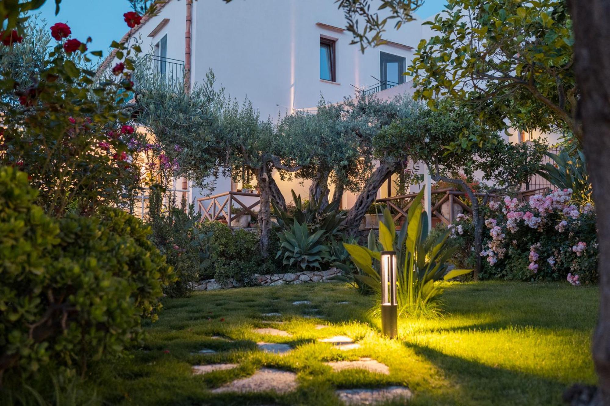 Hotel La Tavernetta Scopello  Bagian luar foto