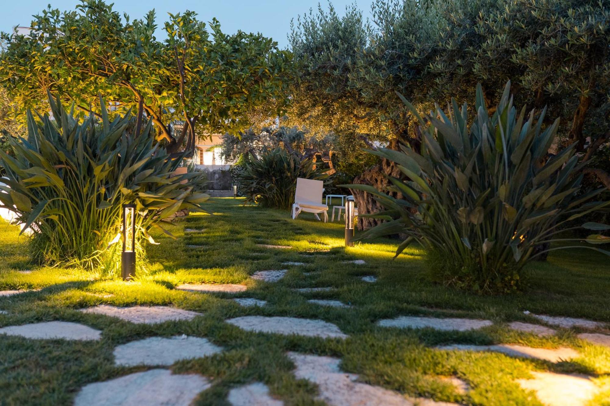 Hotel La Tavernetta Scopello  Bagian luar foto