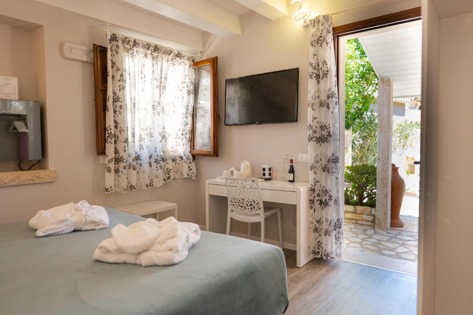 Hotel La Tavernetta Scopello  Ruang foto