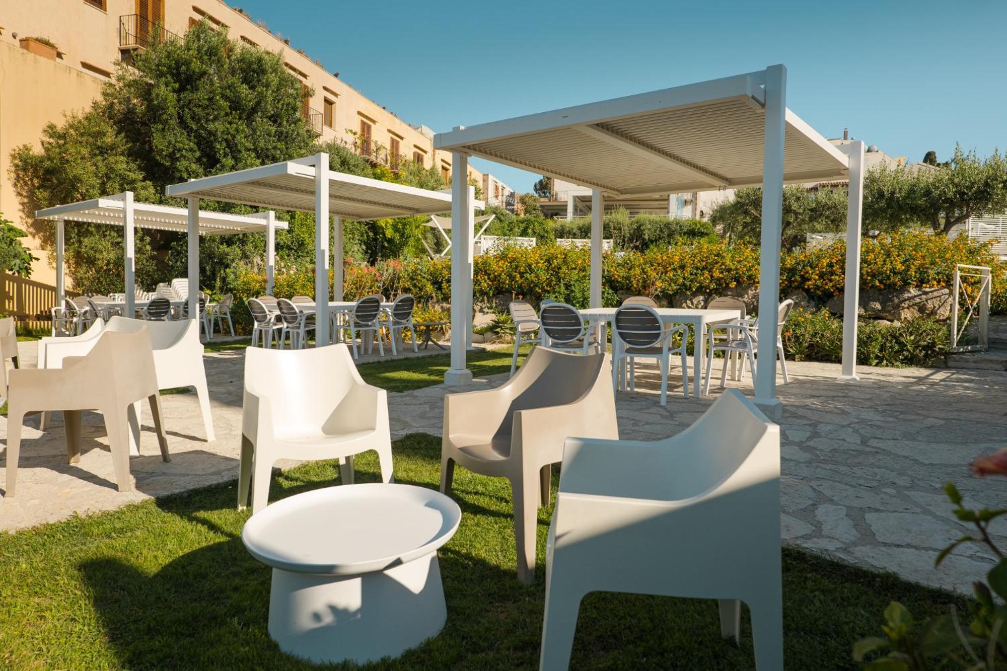 Hotel La Tavernetta Scopello  Bagian luar foto