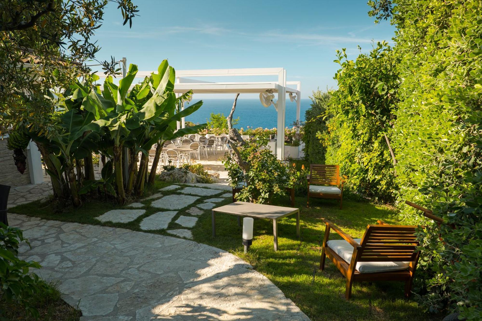 Hotel La Tavernetta Scopello  Bagian luar foto