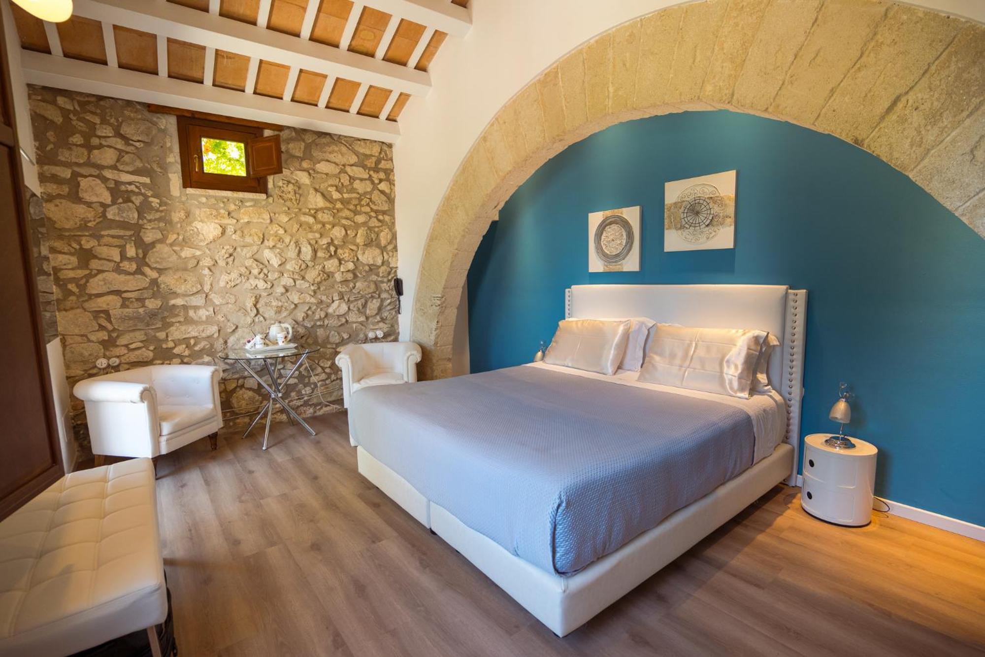 Hotel La Tavernetta Scopello  Ruang foto