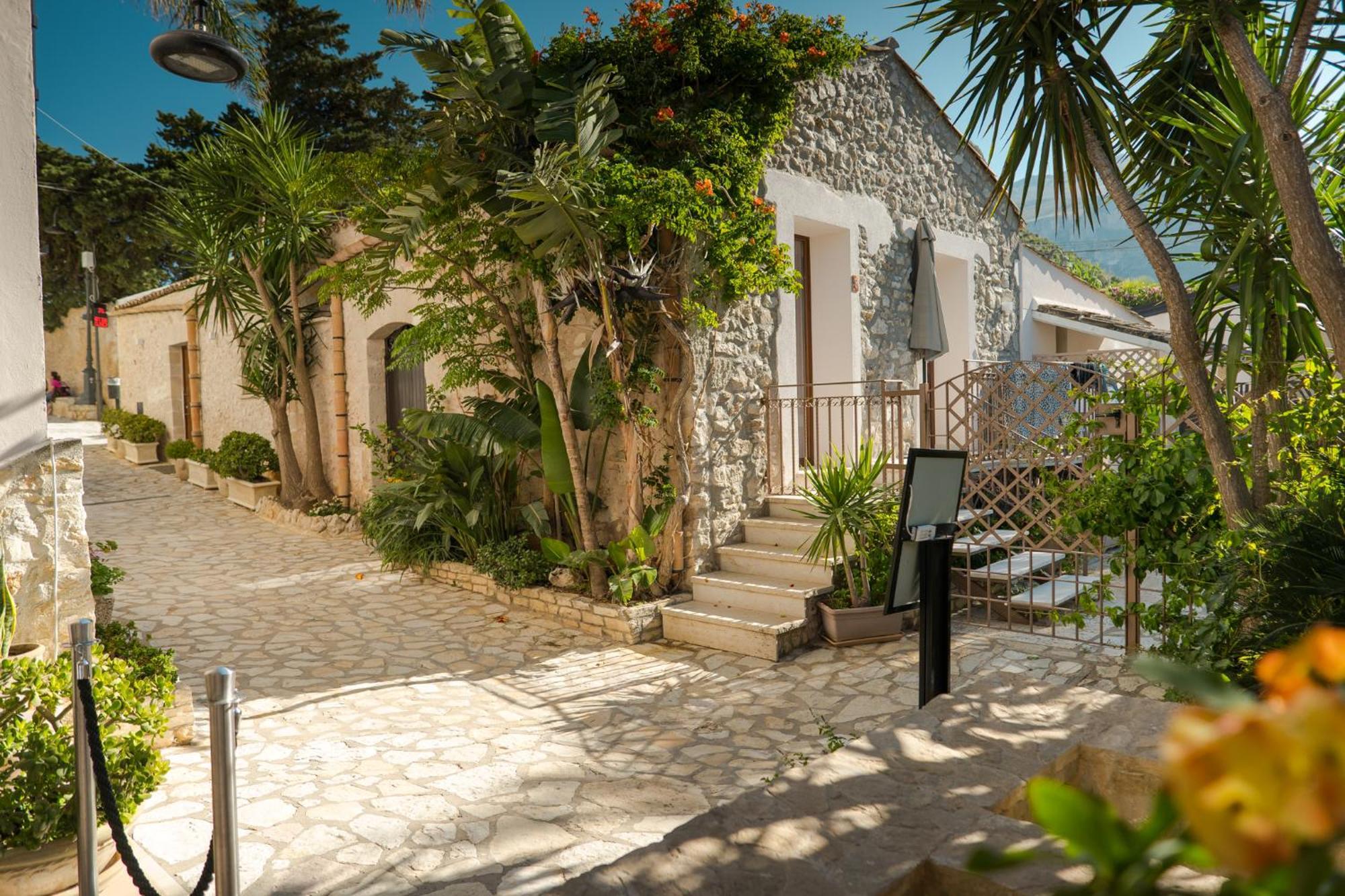 Hotel La Tavernetta Scopello  Ruang foto