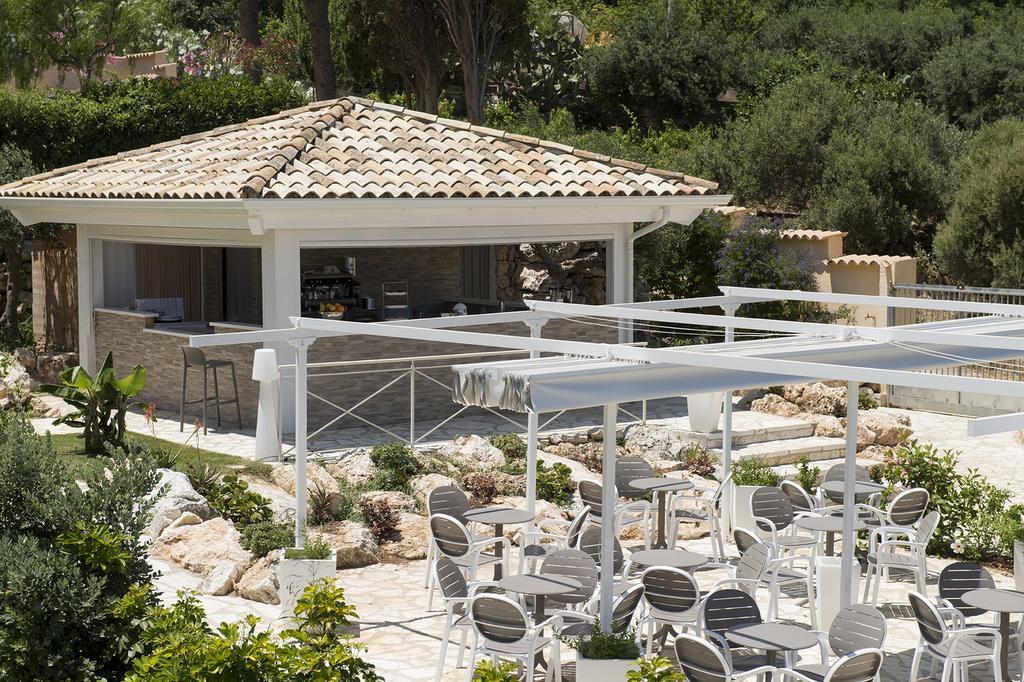 Hotel La Tavernetta Scopello  Bagian luar foto