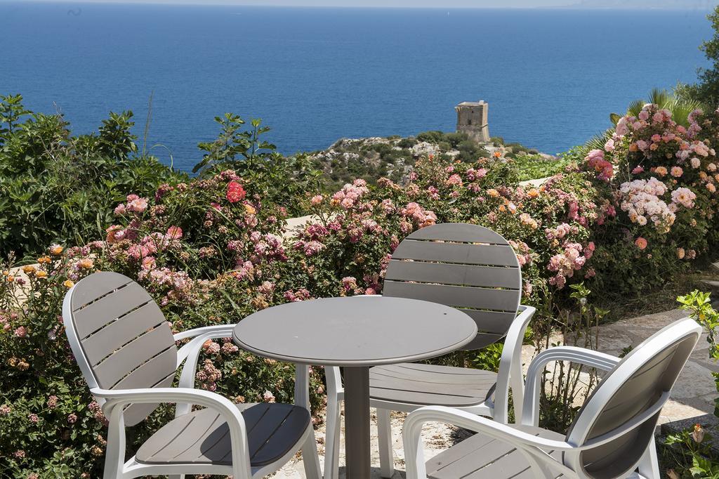 Hotel La Tavernetta Scopello  Bagian luar foto