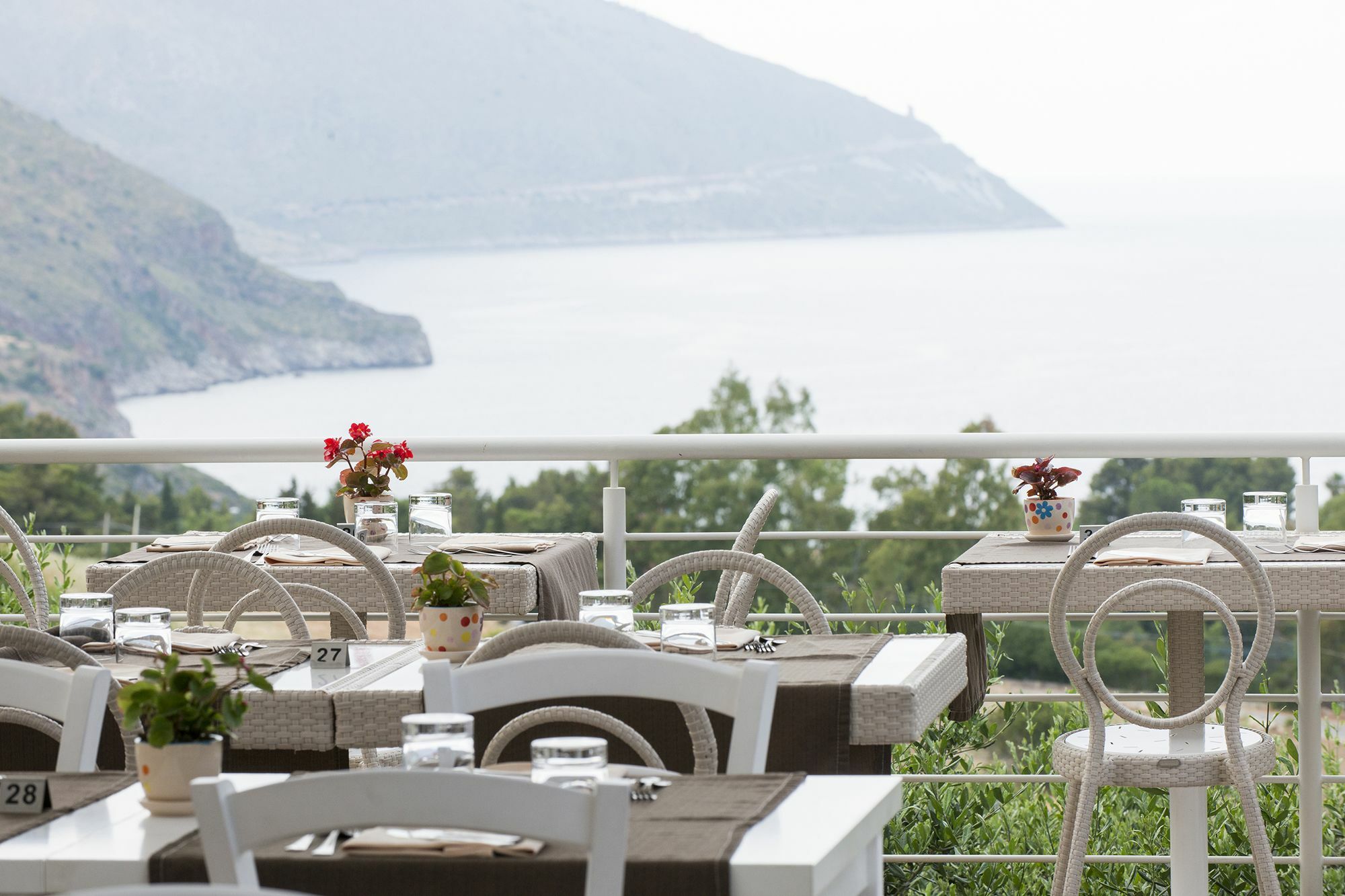 Hotel La Tavernetta Scopello  Bagian luar foto